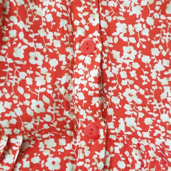 Forever 21 Floral Dress - Picture 4 of 4